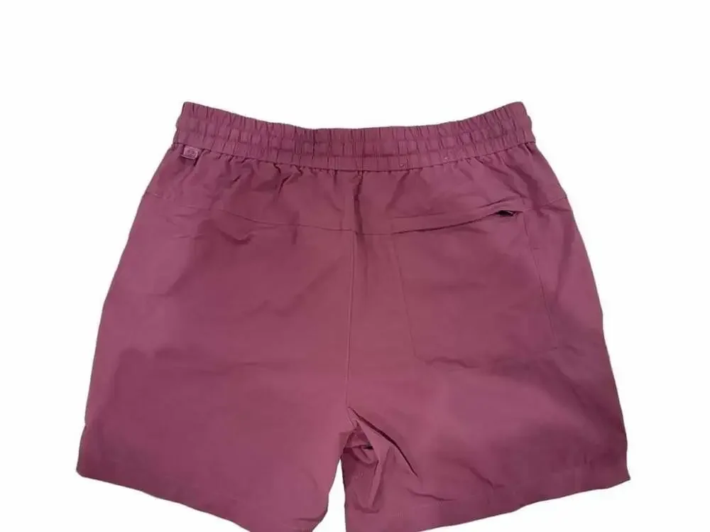 Lululemon License to Train Short Size M Purple Athletic Shorts